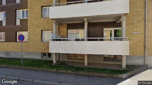 Lägenheter att hyra i Katrineholm - Bild från Google Street View