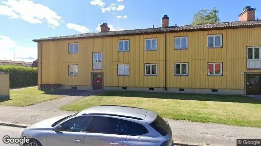 Lägenheter att hyra i Katrineholm - Bild från Google Street View