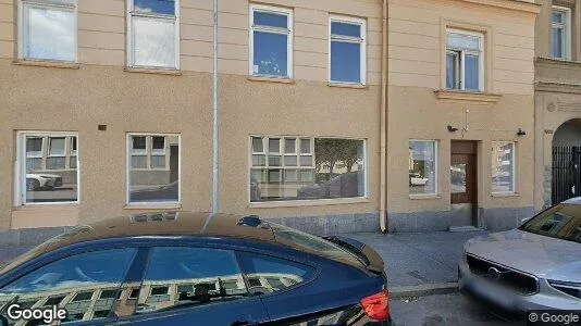 Lägenheter att hyra i Norrköping - Bild från Google Street View