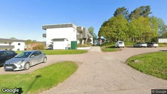 Lägenheter att hyra i Hedemora - Bild från Google Street View
