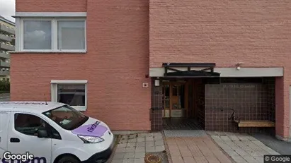 Lägenheter att hyra i Uppsala - Bild från Google Street View