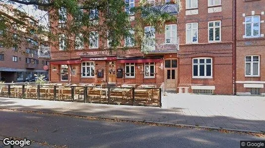 Lägenheter att hyra i Malmö Centrum - Bild från Google Street View