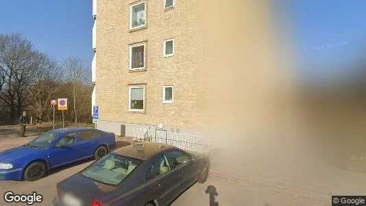 Lägenheter att hyra i Helsingborg - Bild från Google Street View