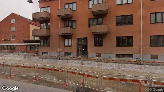 Lägenheter att hyra i Örebro - Bild från Google Street View