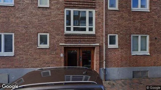 Lägenheter att hyra i Helsingborg - Bild från Google Street View