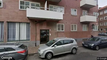 Lägenheter att hyra i Helsingborg - Bild från Google Street View