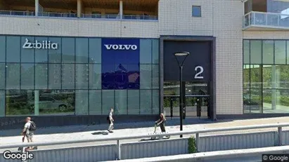 Lägenheter att hyra i Solna - Bild från Google Street View Lägenheter att hyra i Solna - Bild från Google Street View