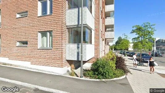 Lägenheter att hyra i Sundbyberg - Bild från Google Street View