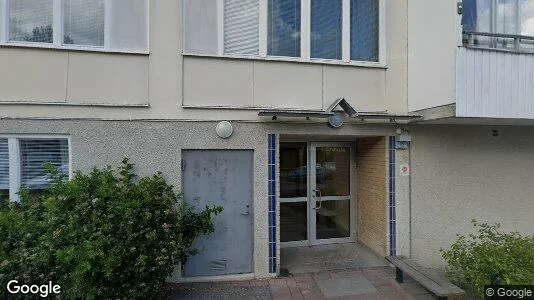 Lägenheter att hyra i Södertälje - Bild från Google Street View