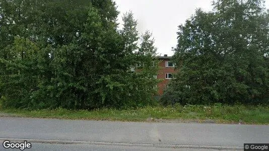 Lägenheter att hyra i Sundsvall - Bild från Google Street View