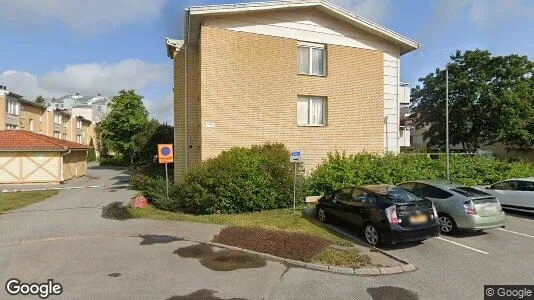 Lägenheter att hyra i Västerås - Bild från Google Street View