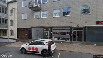Lägenheter att hyra i Värnamo - Bild från Google Street View Lägenheter att hyra i Värnamo - Bild från Google Street View