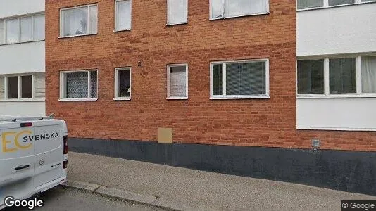 Lägenheter att hyra i Lindesberg - Bild från Google Street View