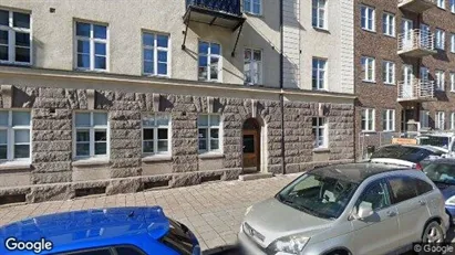 Lägenheter att hyra i Helsingborg - Bild från Google Street View