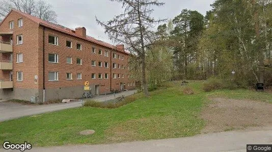 Lägenheter att hyra i Falun - Bild från Google Street View