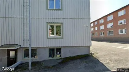 Lägenheter att hyra i Östersund - Bild från Google Street View