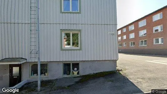 Lägenheter att hyra i Östersund - Bild från Google Street View