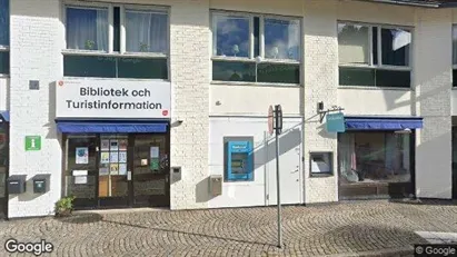Lägenheter att hyra i Mjölby - Bild från Google Street View Lägenheter att hyra i Mjölby - Bild från Google Street View