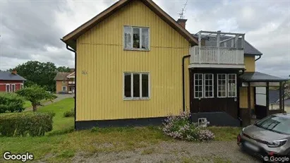 Lägenheter att hyra i Flen - Bild från Google Street View Lägenheter att hyra i Flen - Bild från Google Street View