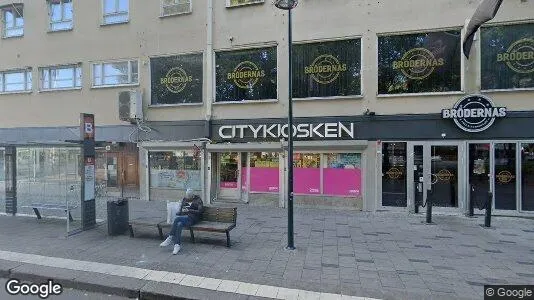 Lägenheter att hyra i Gävle - Bild från Google Street View