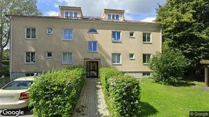 Lägenheter att hyra i Strängnäs - Bild från Google Street View Lägenheter att hyra i Strängnäs - Bild från Google Street View