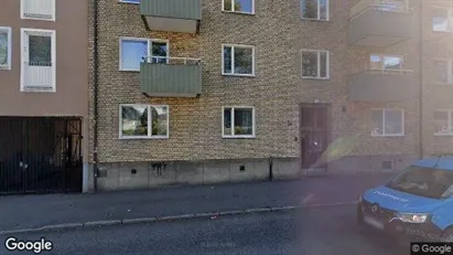 Lägenheter att hyra i Norrköping - Bild från Google Street View