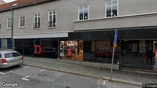 Lägenheter att hyra i Karlshamn - Bild från Google Street View