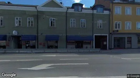 Lägenheter att hyra i Karlshamn - Bild från Google Street View
