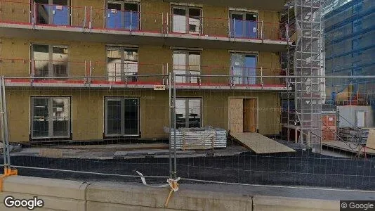 Lägenheter att hyra i Tyresö - Bild från Google Street View