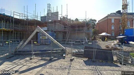 Lägenheter att hyra i Karlstad - Bild från Google Street View