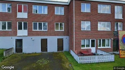 Lägenheter att hyra i Nässjö - Bild från Google Street View Lägenheter att hyra i Nässjö - Bild från Google Street View