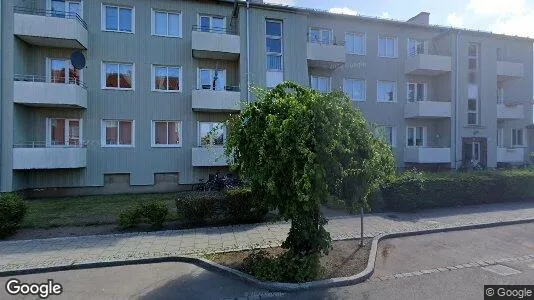 Lägenheter att hyra i Landskrona - Bild från Google Street View