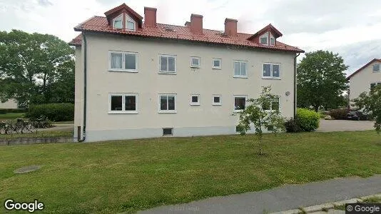 Lägenheter att hyra i Bromölla - Bild från Google Street View