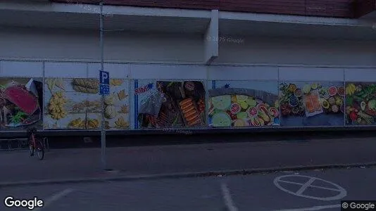 Lägenheter att hyra i Klippan - Bild från Google Street View