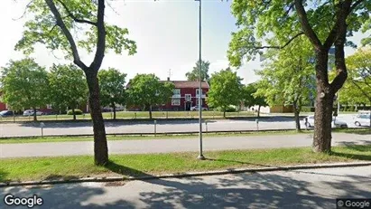 Lägenheter att hyra i Fagersta - Bild från Google Street View Lägenheter att hyra i Fagersta - Bild från Google Street View