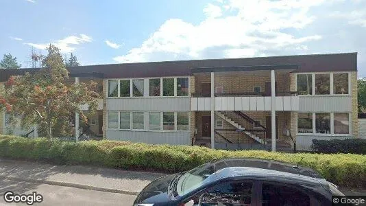 Lägenheter att hyra i Västervik - Bild från Google Street View