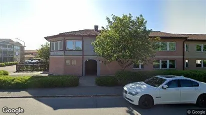 Lägenheter att hyra i Osby - Bild från Google Street View Lägenheter att hyra i Osby - Bild från Google Street View