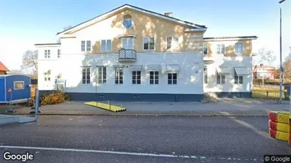 Lägenheter att hyra i Sandviken - Bild från Google Street View