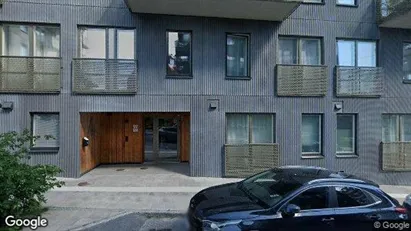 Lägenheter att hyra i Botkyrka - Bild från Google Street View