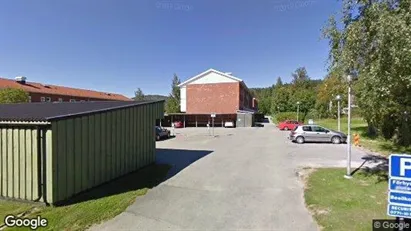 Lägenheter att hyra i Örnsköldsvik - Bild från Google Street View