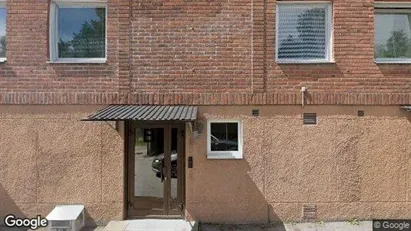 Lägenheter att hyra i Uppsala - Bild från Google Street View