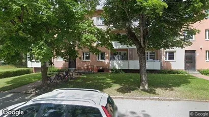 Lägenheter att hyra i Uppsala - Bild från Google Street View