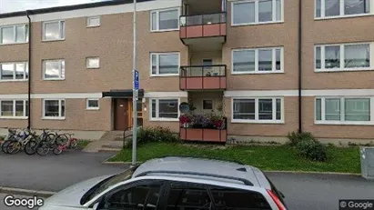 Lägenheter att hyra i Uppsala - Bild från Google Street View