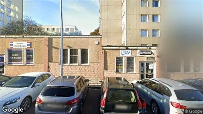 Lägenheter att hyra i Gävle - Bild från Google Street View