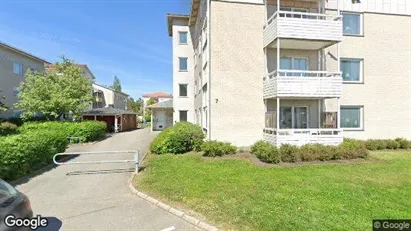 Lägenheter att hyra i Åmål - Bild från Google Street View Lägenheter att hyra i Åmål - Bild från Google Street View