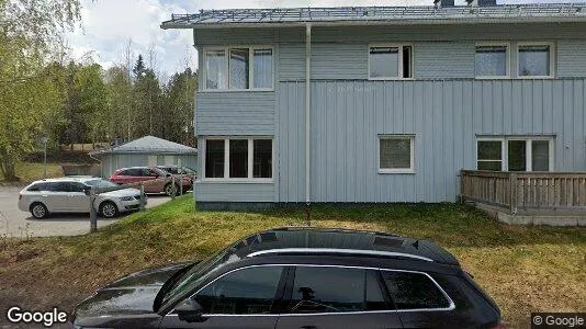 Lägenheter att hyra i Storuman - Bild från Google Street View