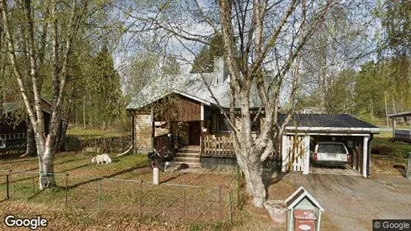 Lägenheter att hyra i Storuman - Bild från Google Street View