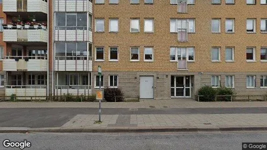 Lägenheter att hyra i Trelleborg - Bild från Google Street View