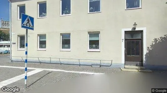Lägenheter att hyra i Ronneby - Bild från Google Street View