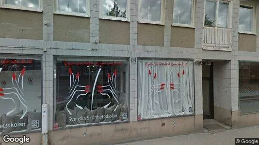 Lägenheter att hyra i Borås - Bild från Google Street View